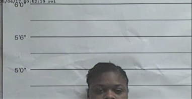 Sharon Baker, - Orleans Parish County, LA 